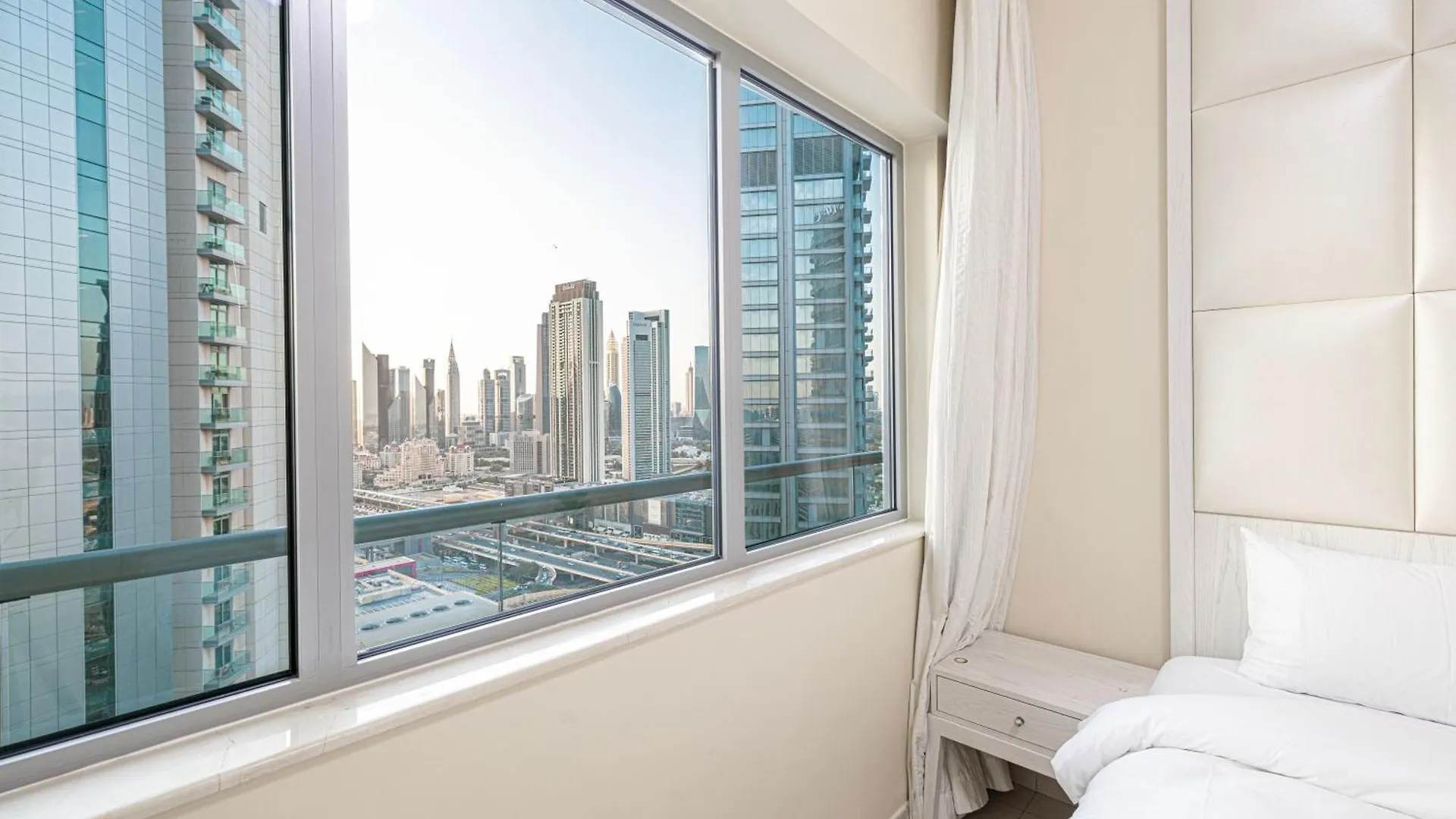 Apartment Elegant 3 Bedroom Apartment! 2 Minute Walk To Dubai Mall! Burj Khalifa And Fountain View! United Arab Emirates