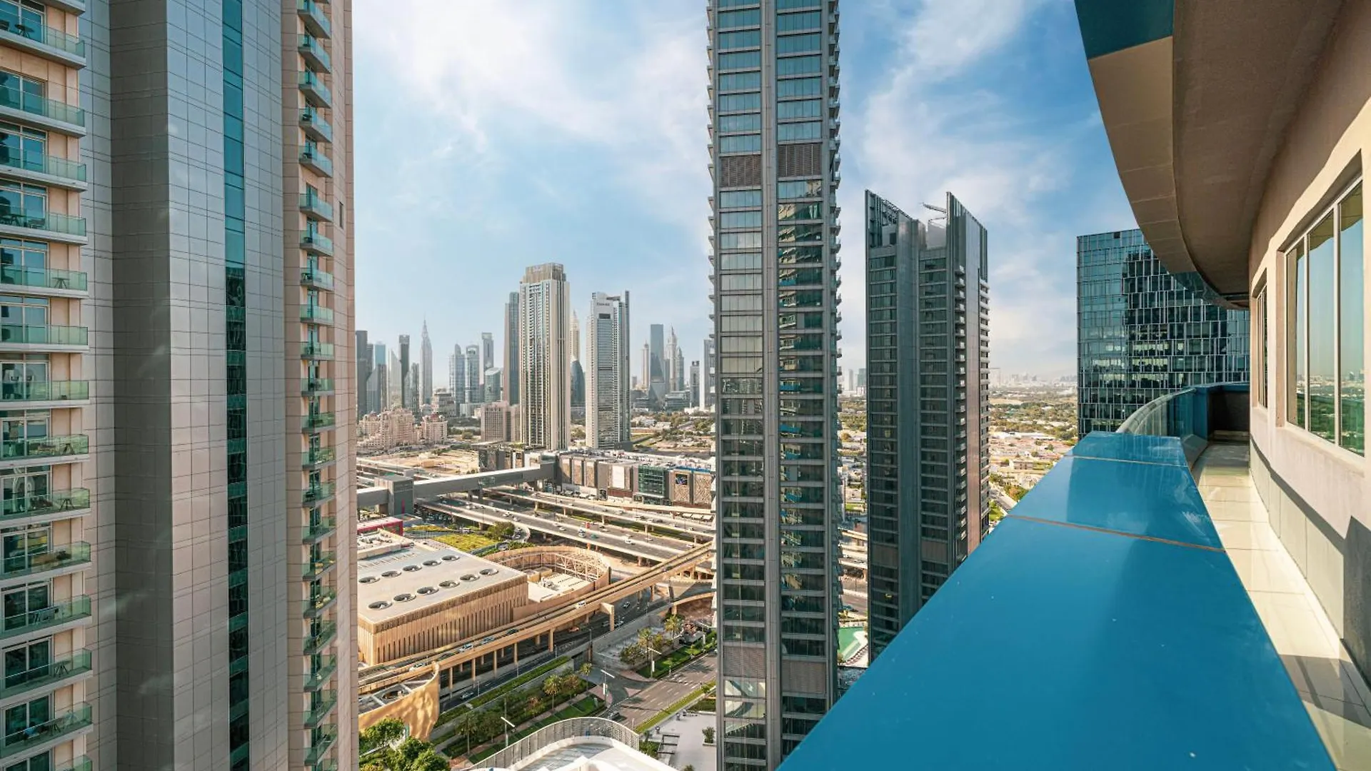 Appartamento Elegant 3 Bedroom Apartment! 2 Minute Walk To Dubai Mall! Burj Khalifa And Fountain View! Emirati Arabi Uniti